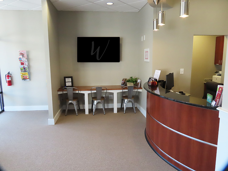 Weaver Orthodontics office