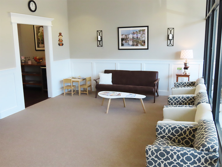 Weaver Orthodontics office