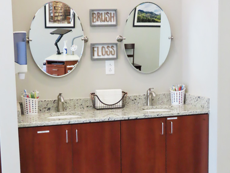 Weaver Orthodontics office