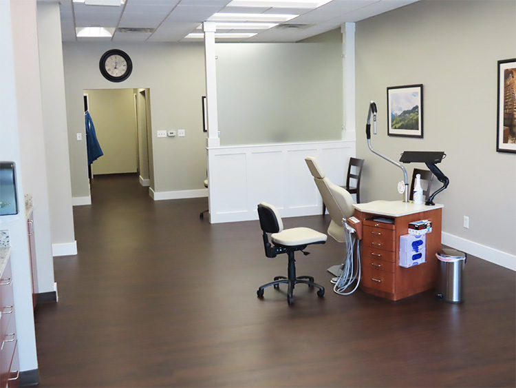 Weaver Orthodontics office