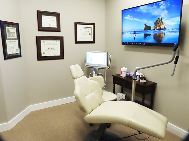 Weaver Orthodontics office