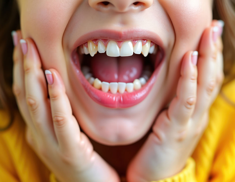 How Orthodontic Treatment Can Improve Speech and Biting Issues
